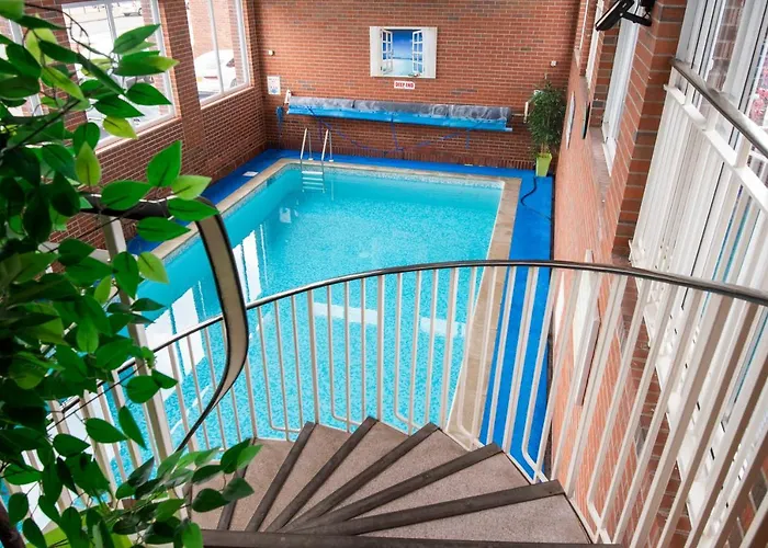 Palm Court Hotel Great Yarmouth