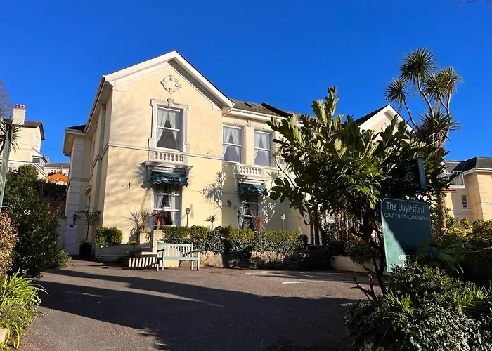 The Daylesford Guest House (Adults Only) Torquay