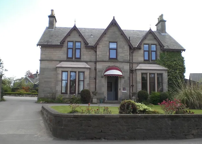 Moraydale Guest House Elgin
