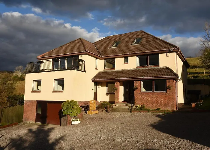 Balcarres Bed&Breakfast Fort William