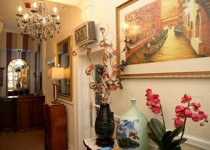 Boutique The Cumberland Bed & Breakfast Llandudno