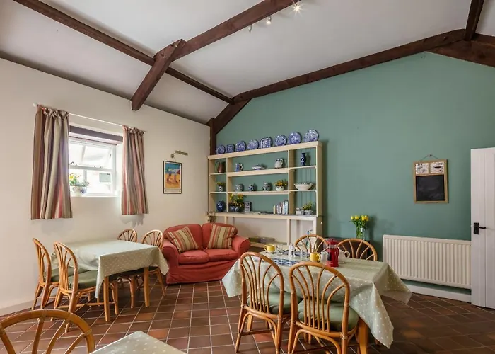 East Trewent Farm Bed & Breakfast Pembroke