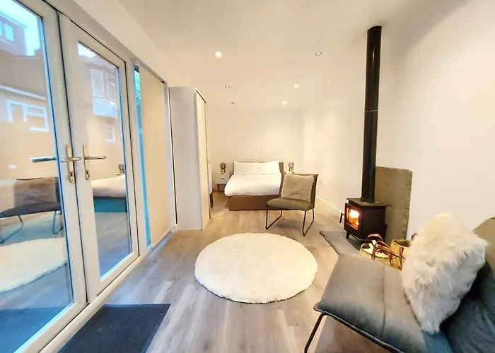 Hôtel Luxury Studio Near To Ilford Station