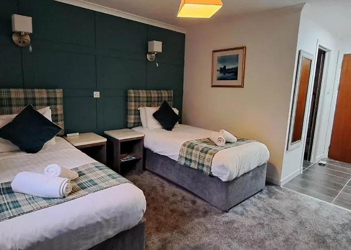 Macdonald Hotel & Cabins Kinlochleven