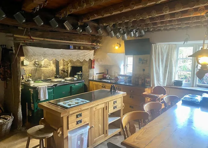 Corndonford Farm Bed & Breakfast Newton Abbot