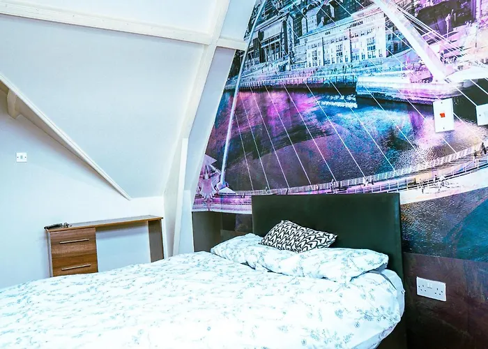 412B Westgate - Room 6 Newcastle Upon Tyne
