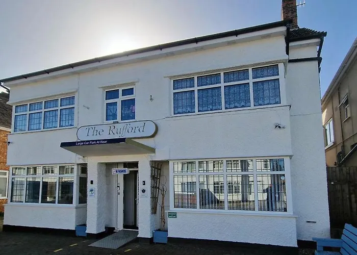 The Rufford Hotel Skegness