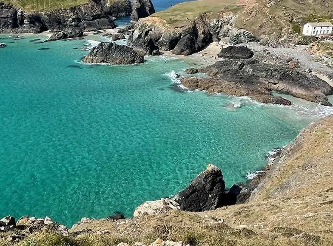 Lizard ,Mullion Holiday Caravan