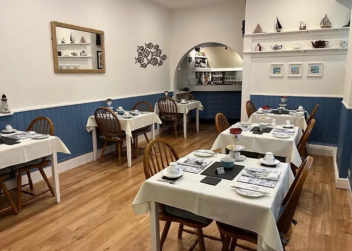 Awel Mor Hotel Criccieth