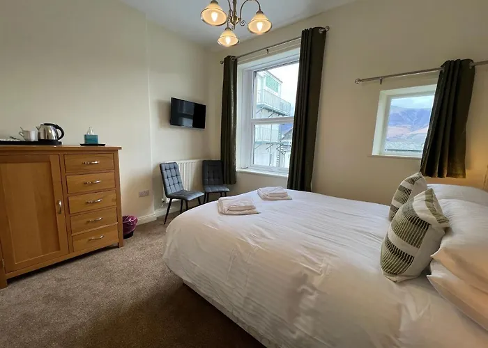 Bed and Breakfast Brundholme Keswick 