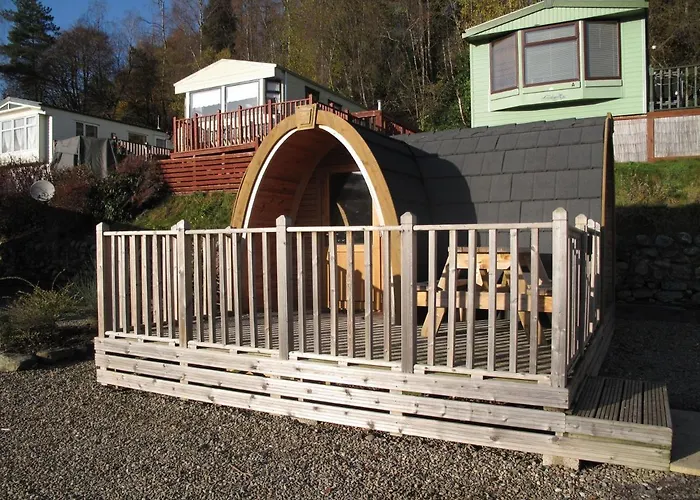 Corriefodly Holiday Park Blairgowrie and Rattray