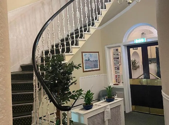 The Claremont Hotel Edimburgo