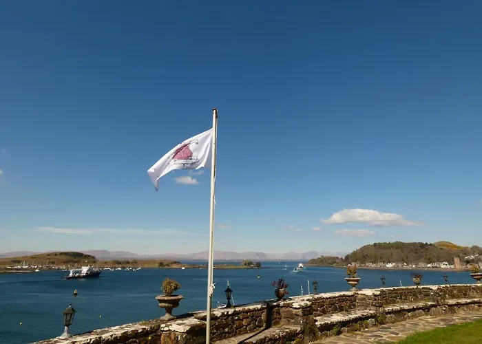 Dungallan Country House Oban