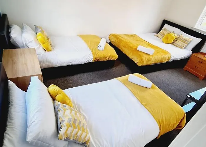 Browning House Bedrooms I Long Or Short Stay I Special Rate Available Derby