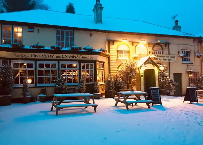 The New Forest Inn Lyndhurst