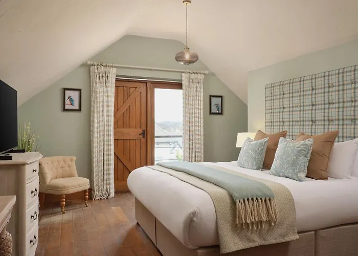 The Newbridge On Usk Hotel