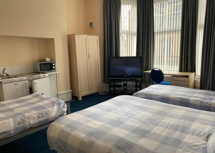 Athol House Hotel South Shields