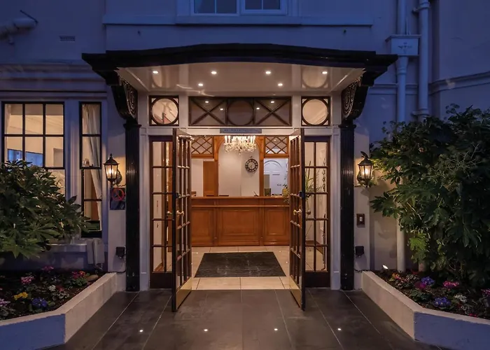 The Belmont Hotel - Adults Only Sidmouth