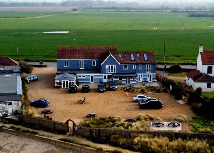 Seals Bacton Hotel