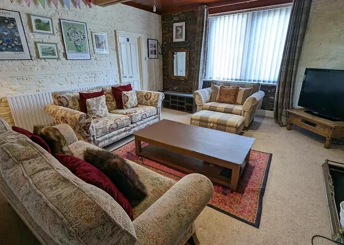 The Mansion Bed & Breakfast Whitehaven