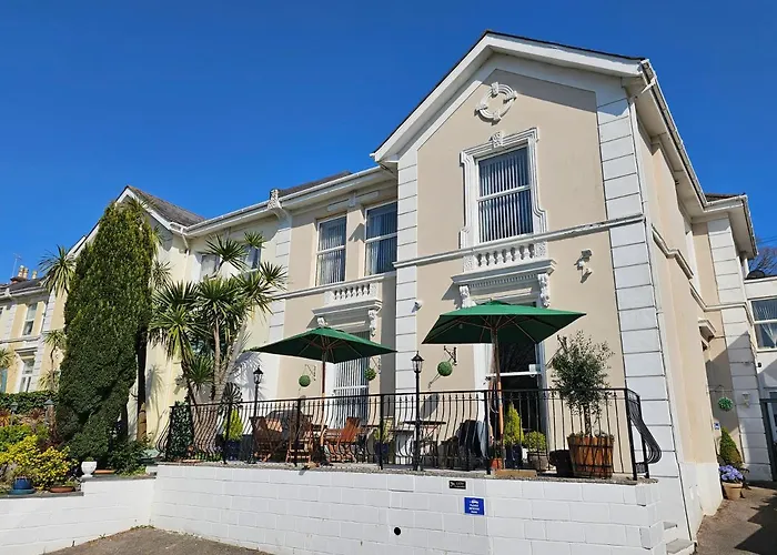 Melba House (Adults Only) Bed and Breakfast Torquay
