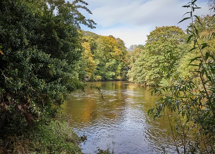 Woodland Barn Hotel Durham