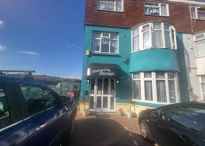 The Rosslyn Hotel Paignton