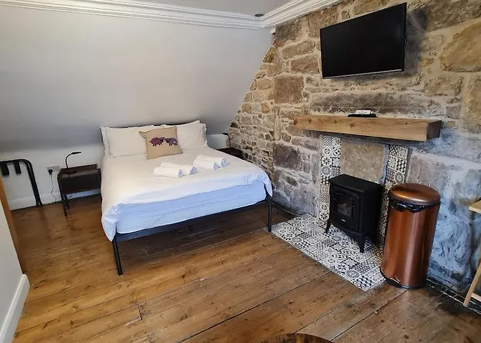 Ness City Cottage Inverness