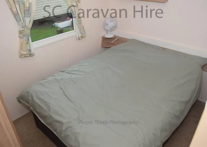 3 Bedroom At Seton Sands Caravan Hire Port Seton
