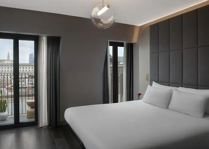Hotel AMANO Covent Garden Londen