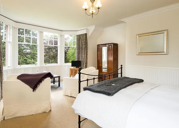 Coig Na Shee Guest House Newtonmore