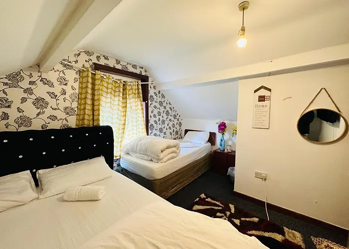 Unique Private Rooms Bolton