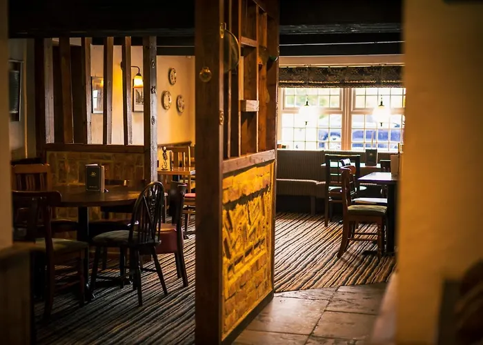 Three Horseshoes Inn Durham