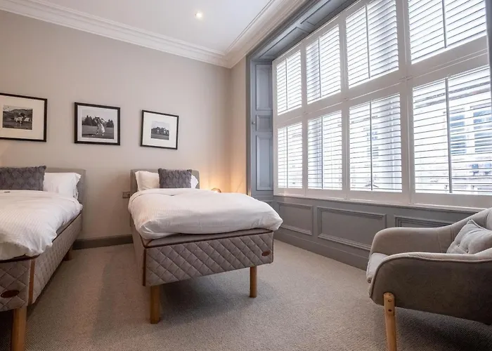 Aparthotel The Arran, St Andrews