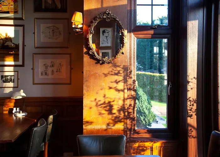 The Manor At Bickley Hotel Bromley