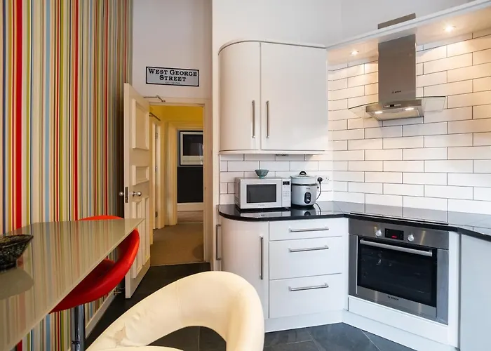 West George Street Apartment Glasgow