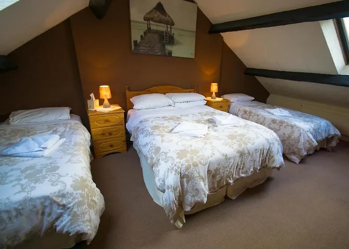 Station Hotel Penrith