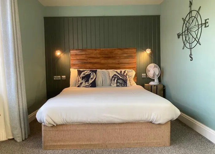 The Goldon Lion Hotel Weymouth