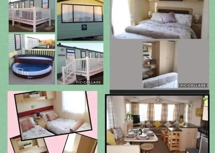 Hot Tub Breaks Lancaster Cresent Tattershall Lakes Coningsby
