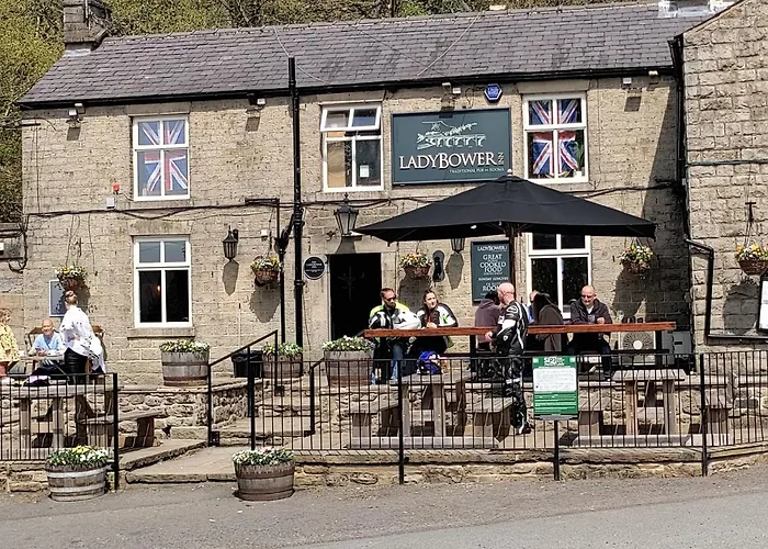 The Ladybower Inn Bamford