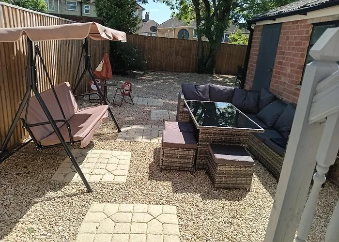 Luxury House 4 Ensuite Bedrooms, Free Parking ,Wifi Oxford