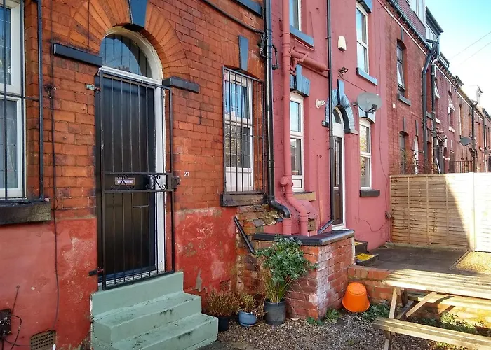 Hôtel Comfy House à Leeds 