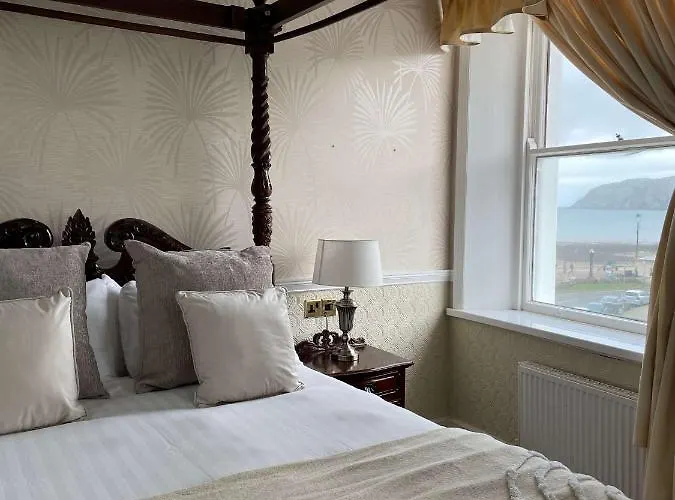 Hotel Montclare Llandudno