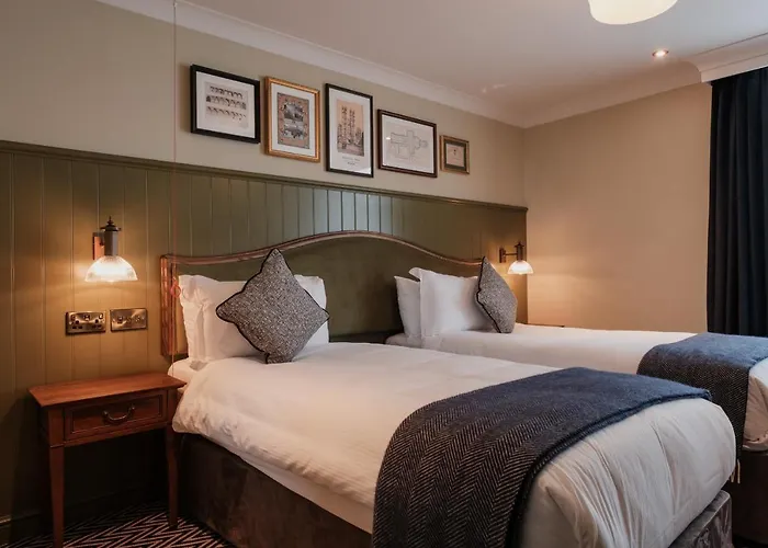 The Sanctuary House Hotel Londres