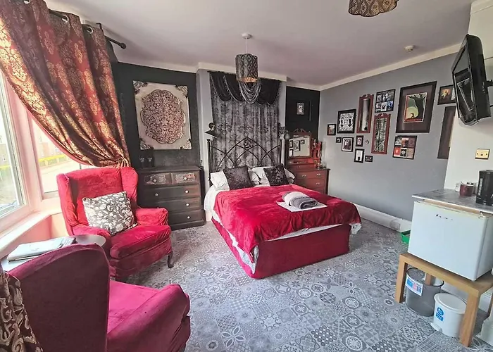 The Miggi Vegan Guesthouse Torquay