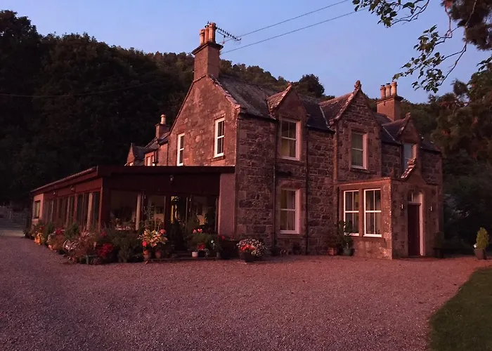 Hotel Kilmichael House à Drumnadrochit