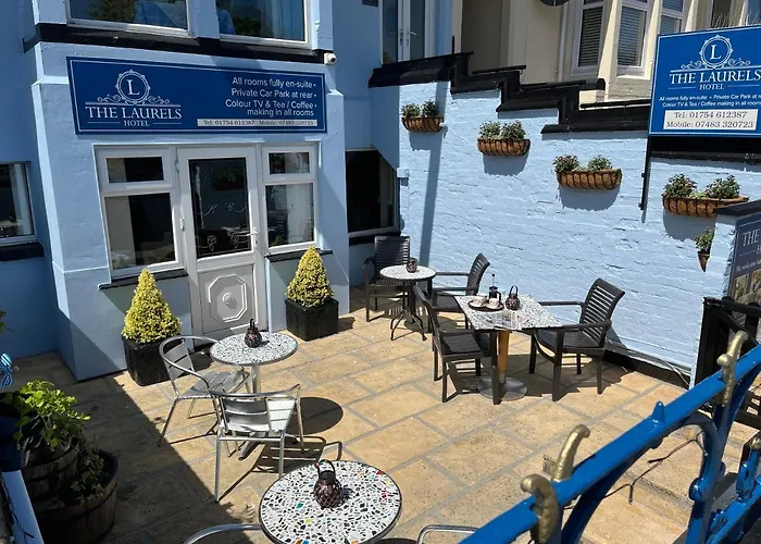 The Laurels Hotel Skegness