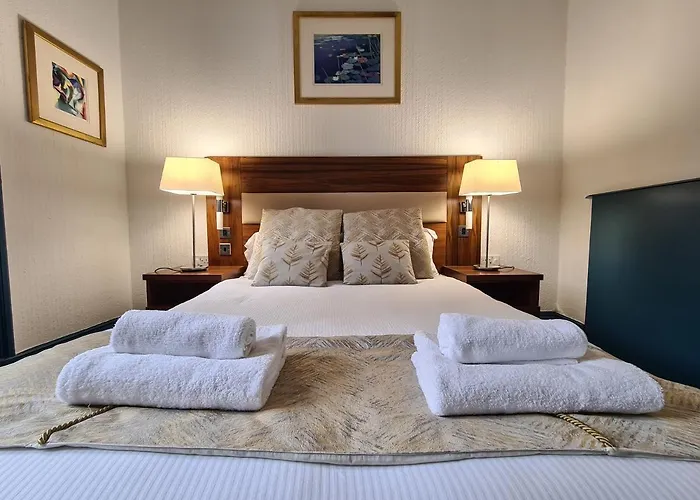 Oakshaw Guesthouse Paisley