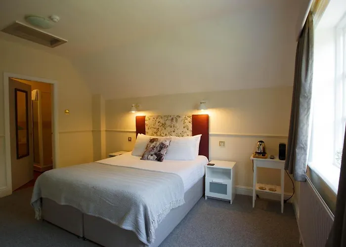 Egerton Arms Hotel Chester