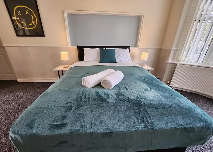 Hotel Sheldon Shared House Solihull